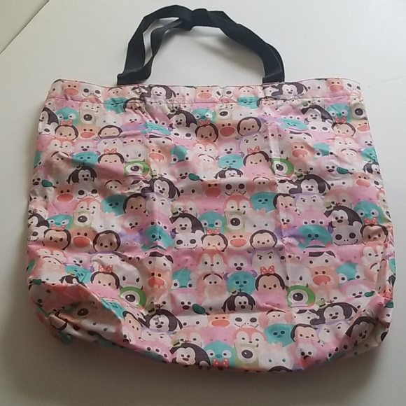 Brand Disney tsum tsum recyclable shopping bag. - Picture 2 of 6